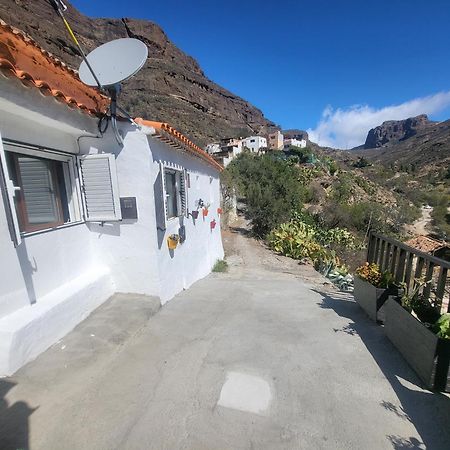 Casa Rural Los Pinares El Juncal De Tejeda 외부 사진