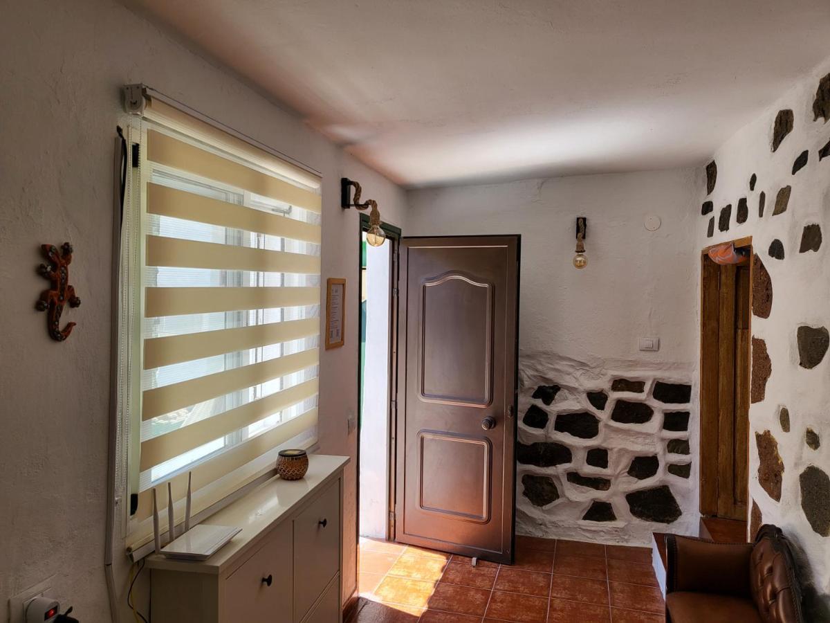 Casa Rural Los Pinares El Juncal De Tejeda 외부 사진