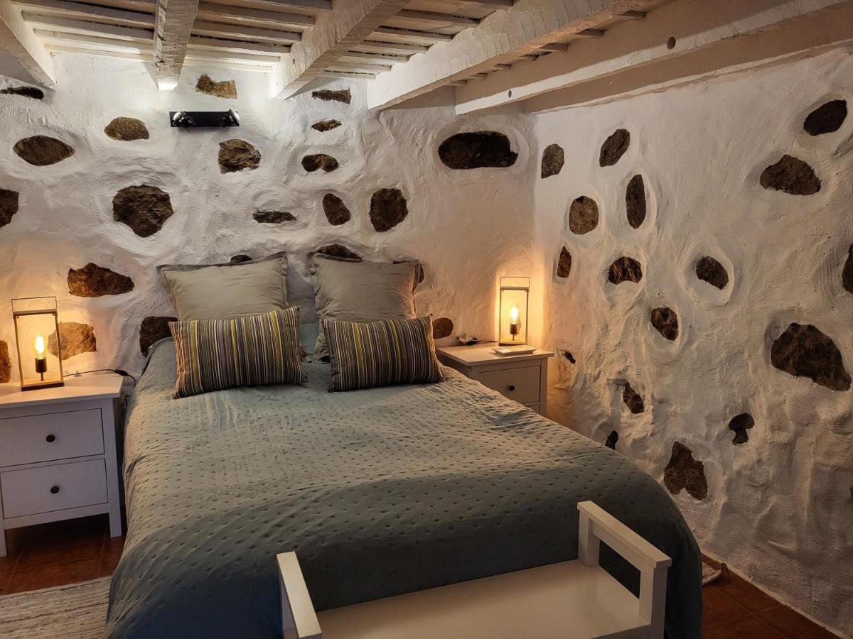 Casa Rural Los Pinares El Juncal De Tejeda 외부 사진