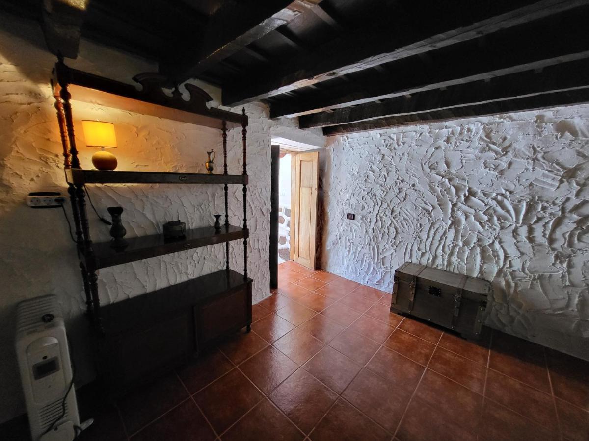 Casa Rural Los Pinares El Juncal De Tejeda 외부 사진