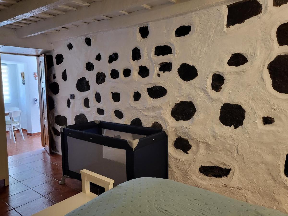 Casa Rural Los Pinares El Juncal De Tejeda 외부 사진