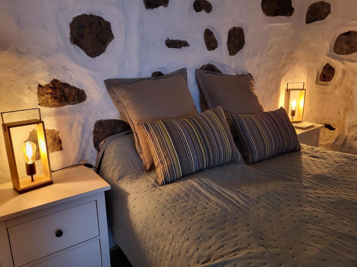 Casa Rural Los Pinares El Juncal De Tejeda 외부 사진