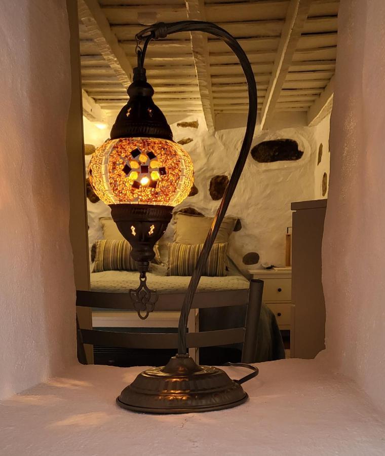 Casa Rural Los Pinares El Juncal De Tejeda 외부 사진