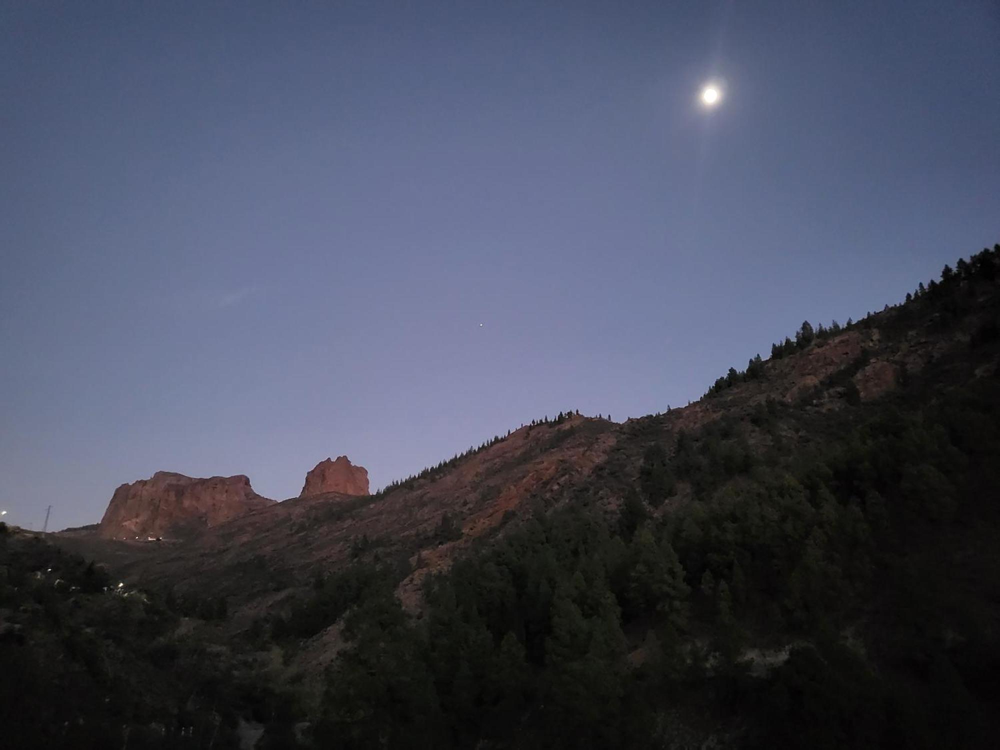 Casa Rural Los Pinares El Juncal De Tejeda 외부 사진