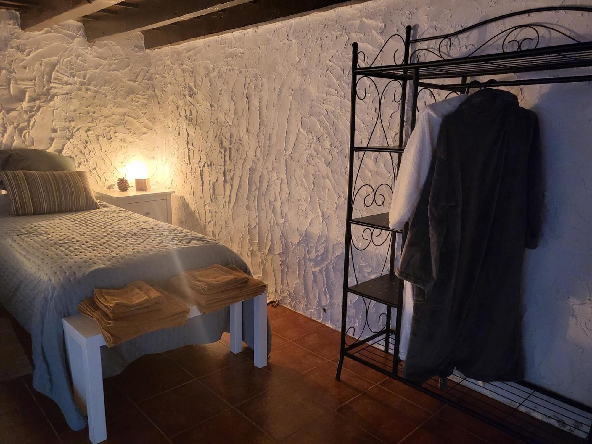Casa Rural Los Pinares El Juncal De Tejeda 외부 사진