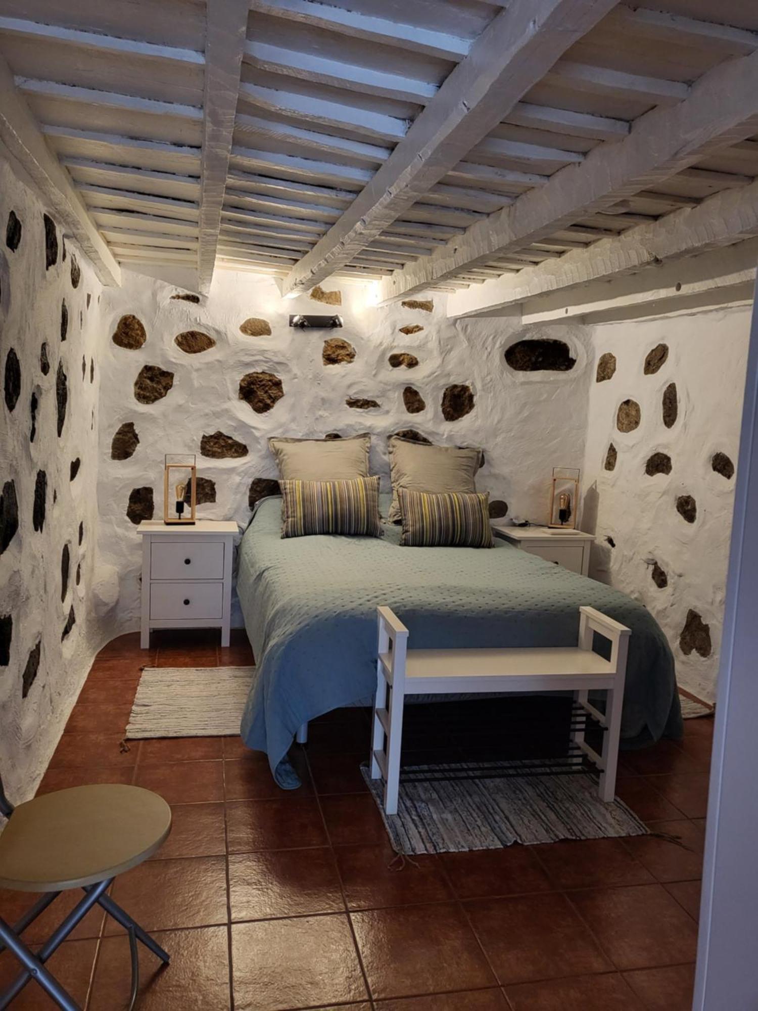 Casa Rural Los Pinares El Juncal De Tejeda 외부 사진