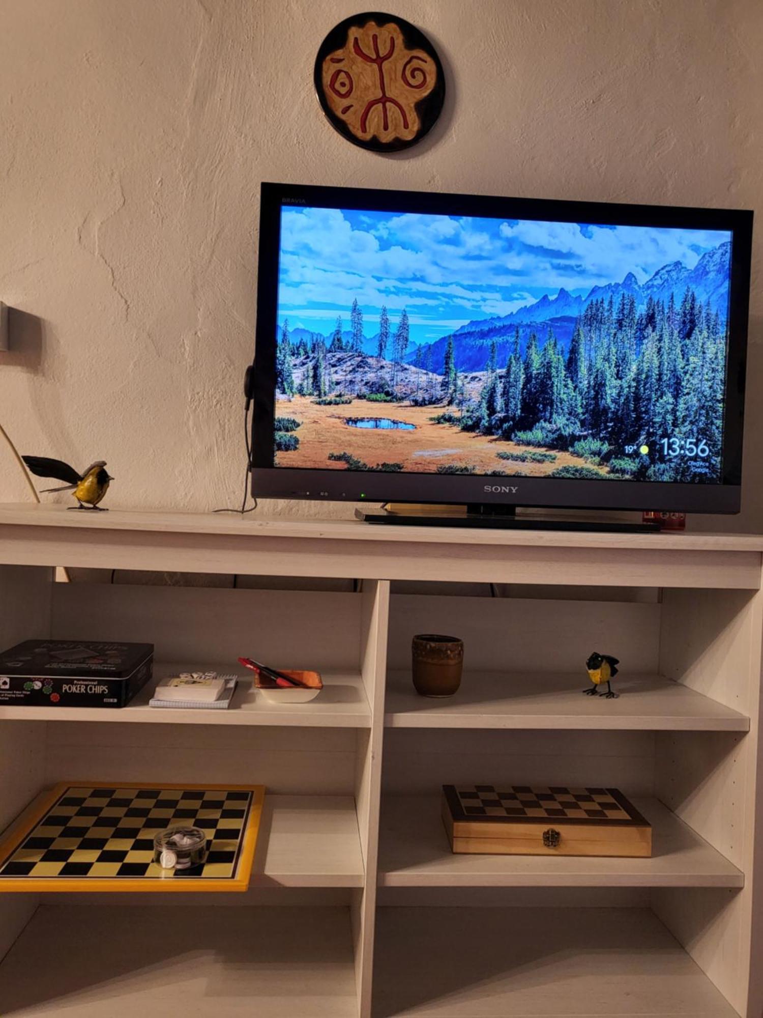Casa Rural Los Pinares El Juncal De Tejeda 외부 사진