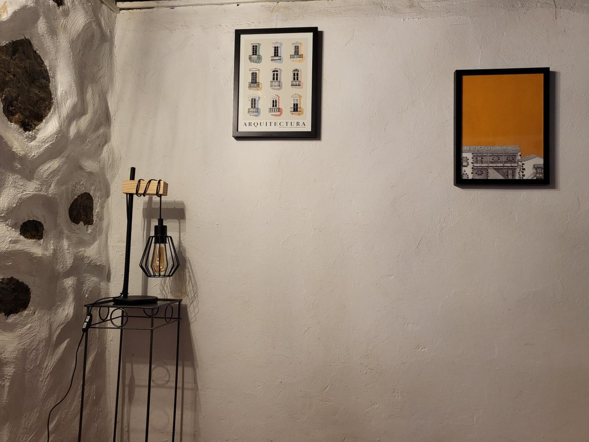 Casa Rural Los Pinares El Juncal De Tejeda 외부 사진