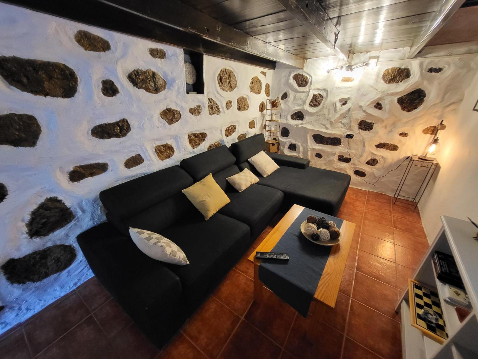 Casa Rural Los Pinares El Juncal De Tejeda 외부 사진