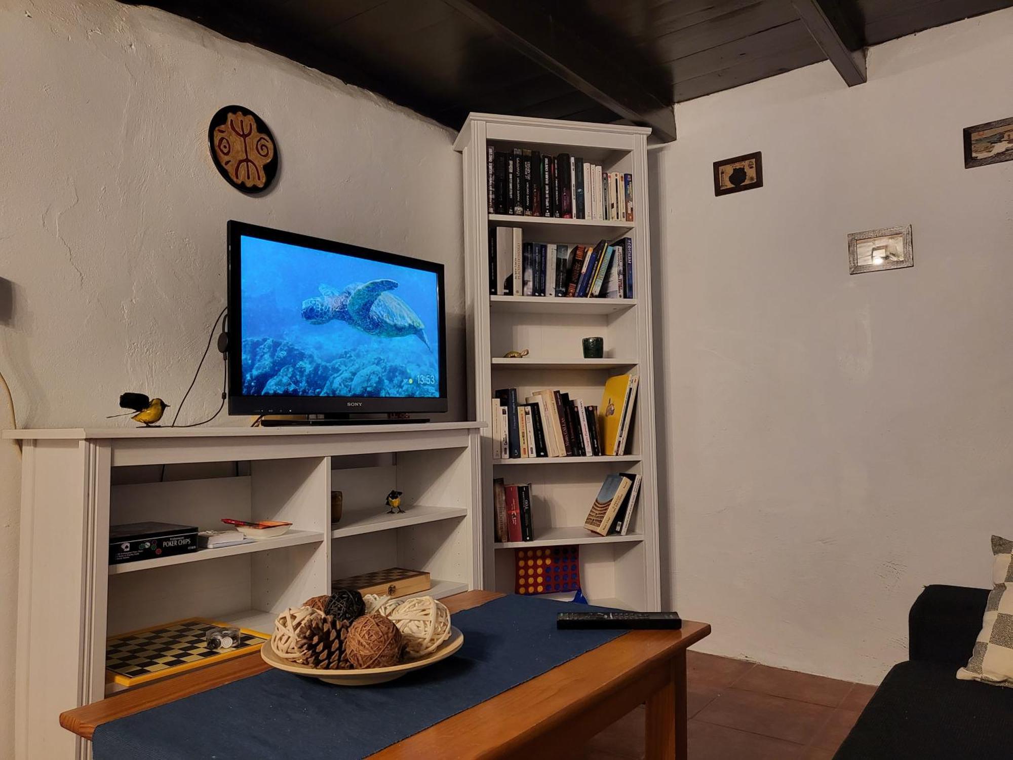 Casa Rural Los Pinares El Juncal De Tejeda 외부 사진