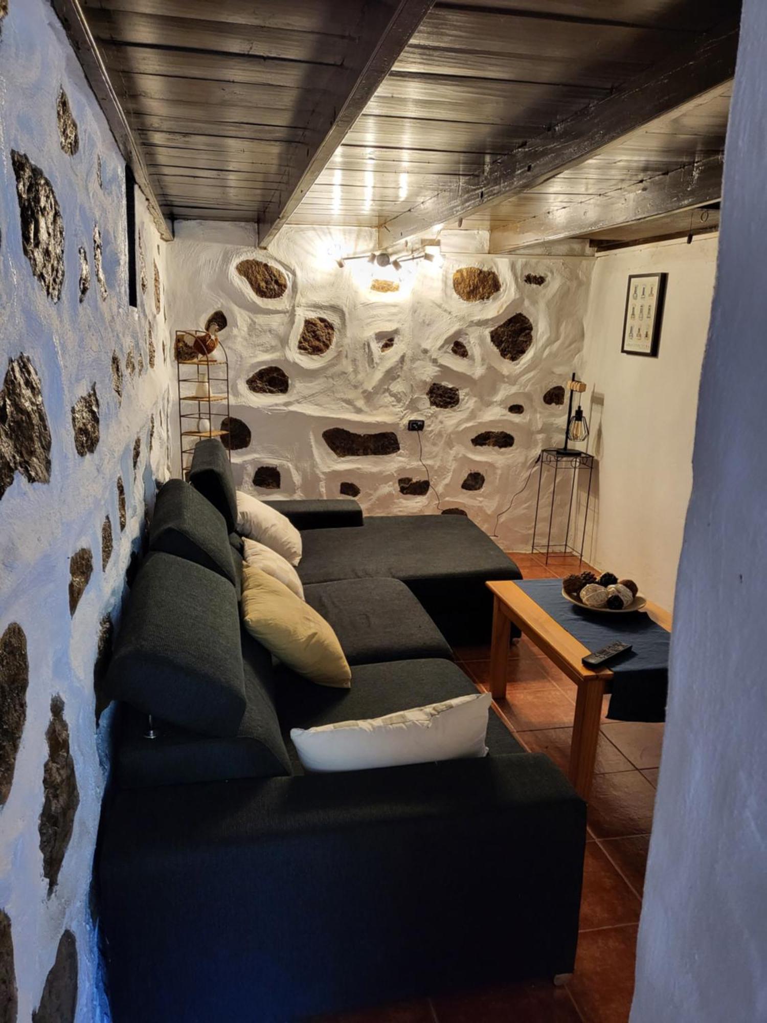 Casa Rural Los Pinares El Juncal De Tejeda 외부 사진