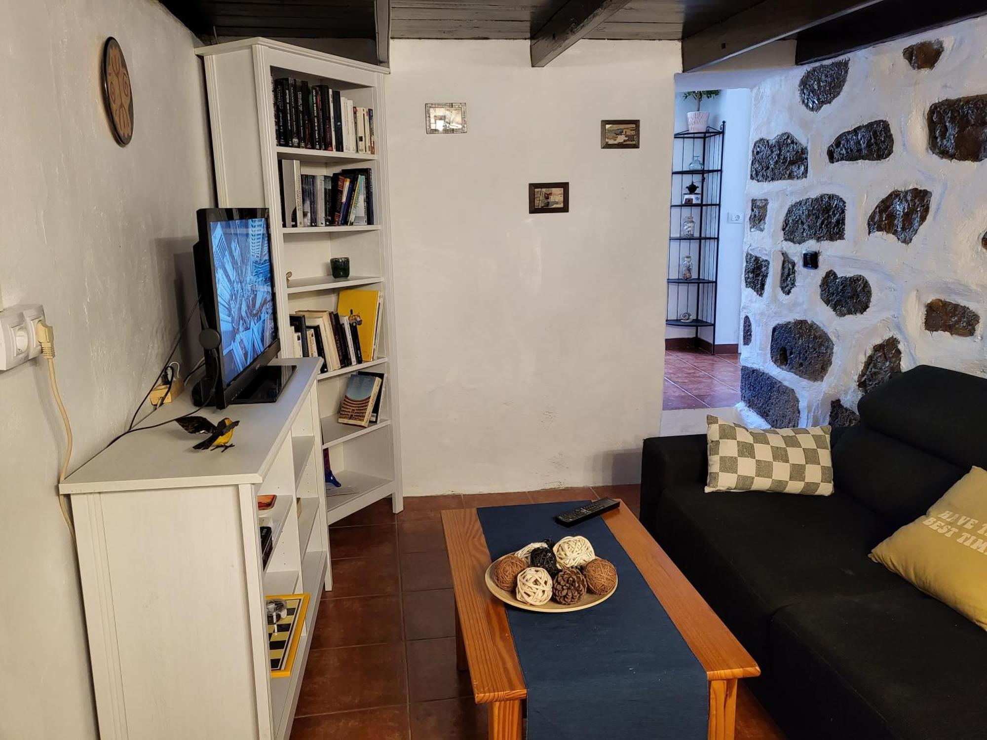 Casa Rural Los Pinares El Juncal De Tejeda 외부 사진