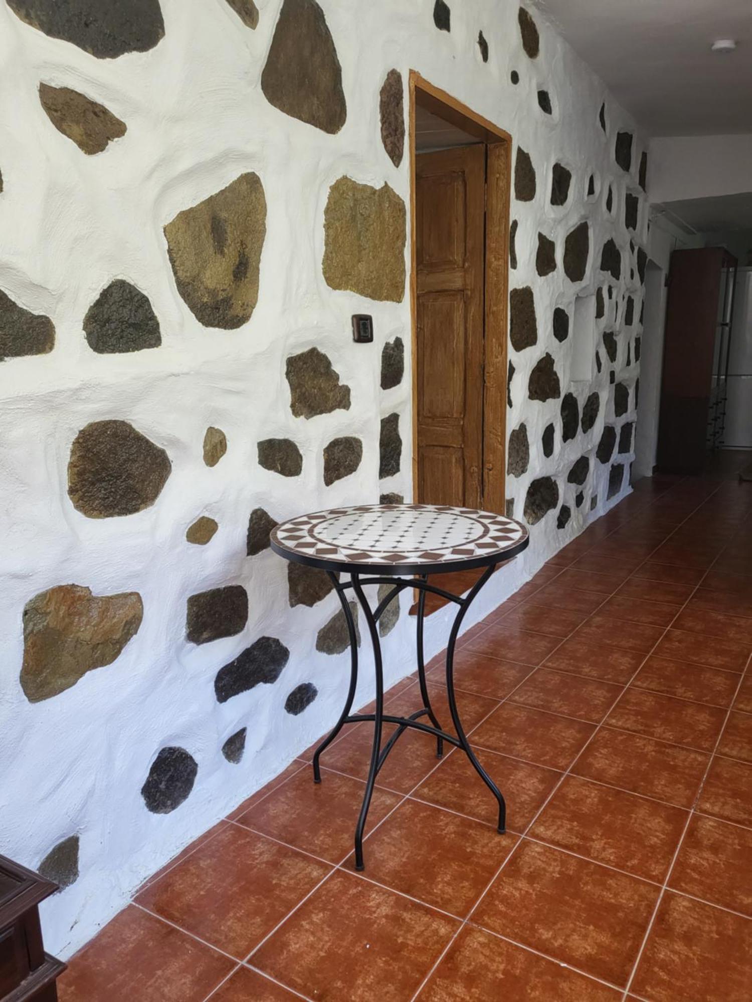 Casa Rural Los Pinares El Juncal De Tejeda 외부 사진